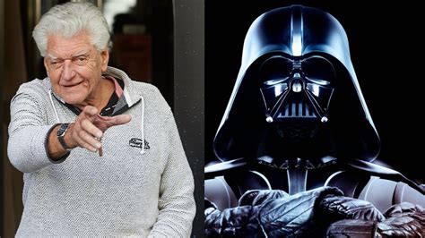 David Prowse The Original Darth Vader Actor Dies At 85 Ign
