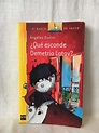 ¿qué Esconde Demetrio Latov? - Á. Durini - Barco De Vapor | El Rio Libros