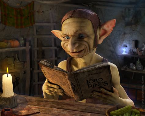 Goblin Reading - Goblins Photo (20650089) - Fanpop