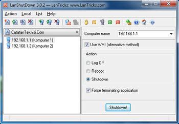 Check spelling or type a new query. Trik Cara Mematikan Komputer Lewat Jaringan LAN | Blog ...