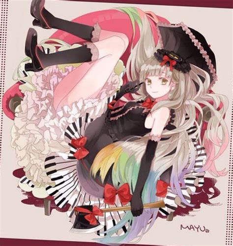 Pin By Aki On Vocaloid ボカロ Vocaloid Mayu Vocaloid Characters Vocaloid