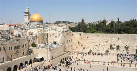 Holiest Site On Earth The Earth Images Revimageorg