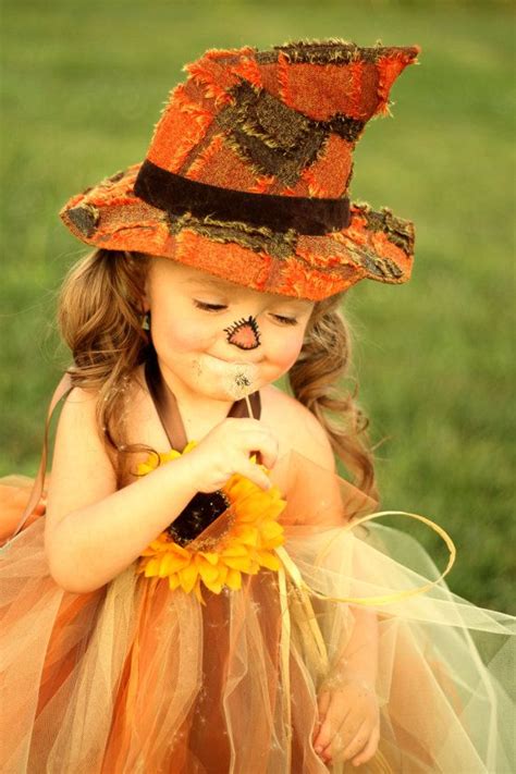 By myrl january 21, 2019 | leave a comment. Sassy Little Scarecrow Tutu Dress | Scarecrow costume ...