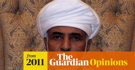 Omans Sultan Qaboos A Classy Despot Brian Whitaker The Guardian