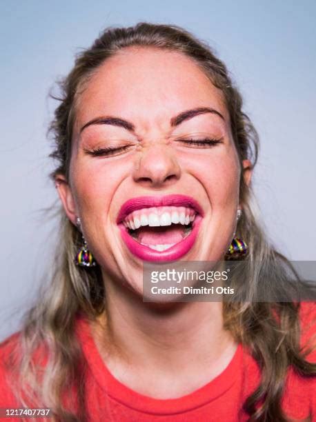 Female Hysterical Laugh Photos And Premium High Res Pictures Getty Images