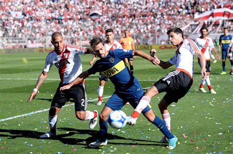 Unlike last year's final, river vs boca will unfortunately not be on live television in the uk. River ganó 11 de los 16 mano a mano vs Boca - Deportes ...