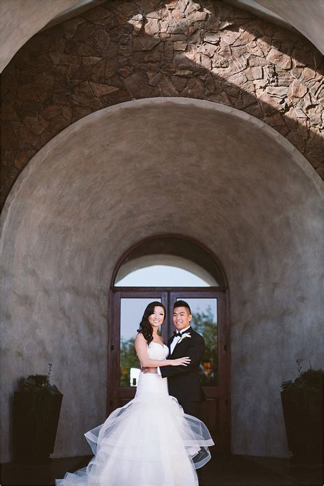 Just off the san diego freeway. Purple Old Ranch Country Club Wedding from Manya ...