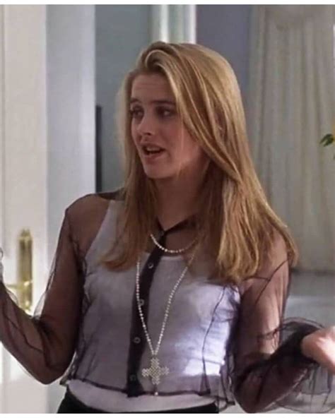 Outfits Worn By Cher Clueless That Ll Make You Crazy