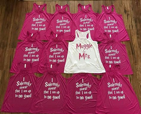 Harry Potter Bachelorette / Bachelorette Shirts | Champagne campaign