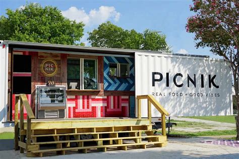 Hours may change under current circumstances 7 Food Truck Parks to Visit in Austin, Texas