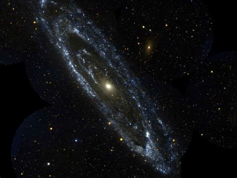 Andromeda The Andromeda Galaxy Ate The Milky Ways Lost Sibling New