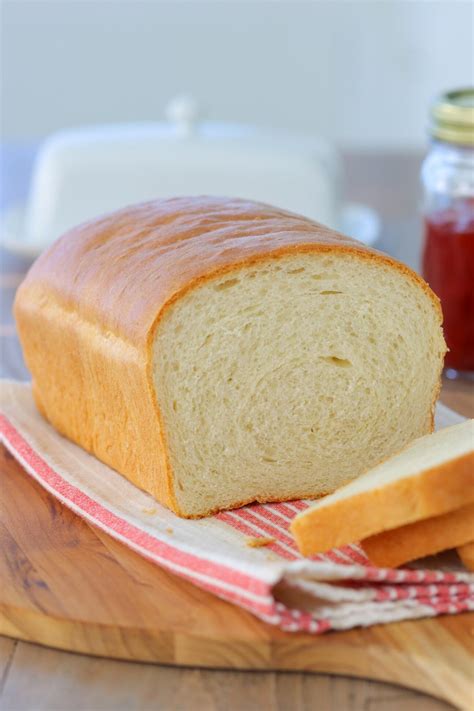 Easy Homemade Bread Recipe Olgas Flavor Factory
