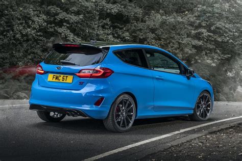 Ford Fiesta St Edition Revealed In Europe Limited To 500 Total Units