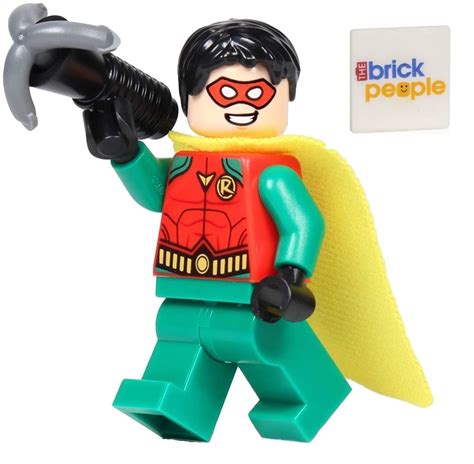 Robin Superhero Lego