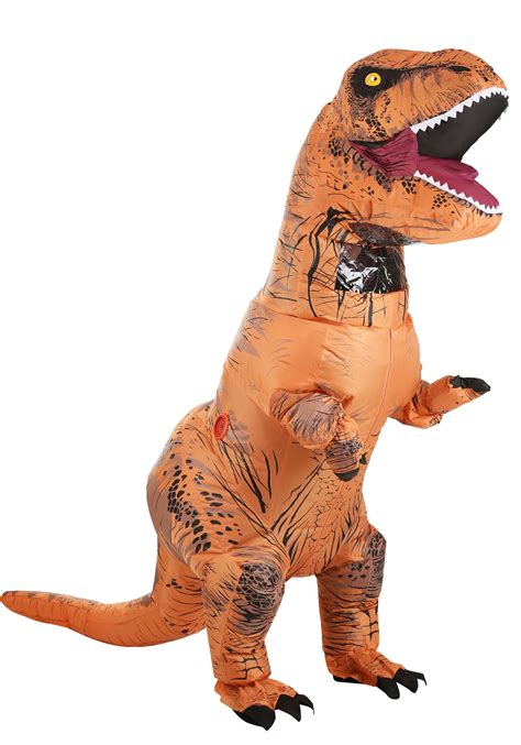 disfraz dinosaurio t rex inflable jurassic world adulto en my xxx hot girl