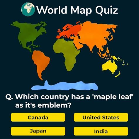World Map Quizzes Online Map Quiz World Map Quiz Map
