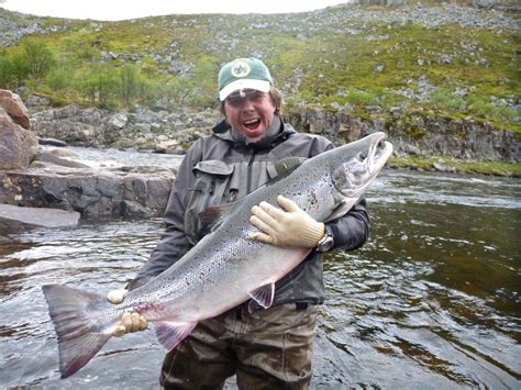 Atlantic Salmon Reserve Asr Kharlovka Eastern Litza And Rynda 2017