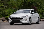 2020 Hyundai Elantra Review, Ratings, Specs, Prices, and Photos - The ...