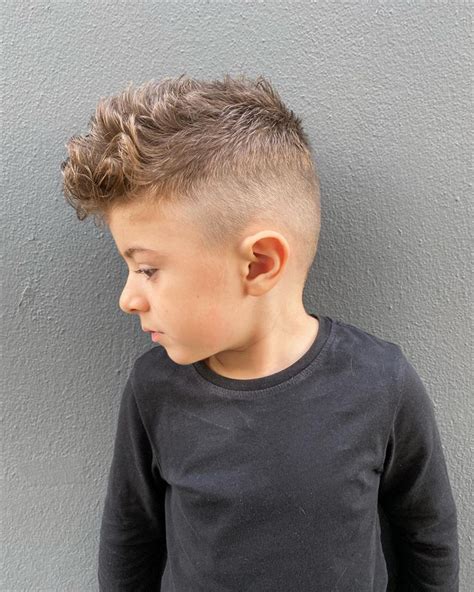 Best Boys Haircuts That Will Trend For School In 2021 Rank Hairstyles