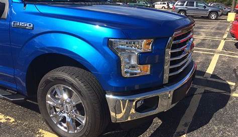 Best and best looking bug deflector for 2015 f150 - Page 2 - Ford F150