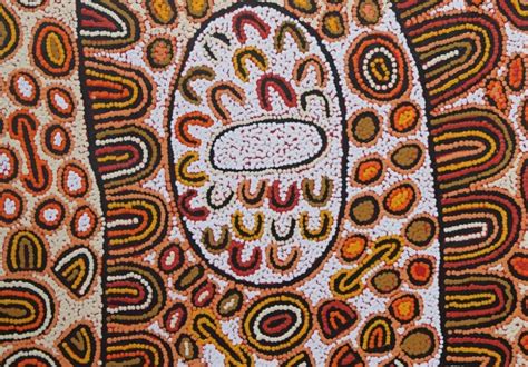 Australian Aboriginal Art Symbols Their Meanings Japingka Gallery