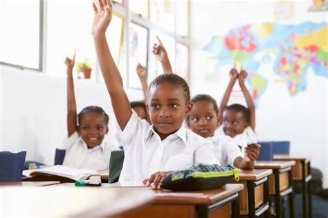 South Africans Prefer Their Children To Be Taught In English Sapeople