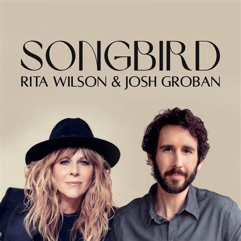 ‎songbird Single By Rita Wilson And Josh Groban On Apple Music