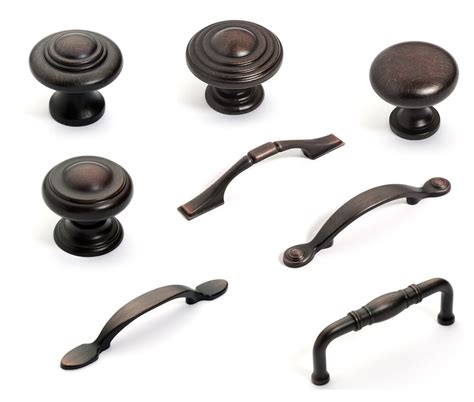 Choose from contactless same day delivery, drive up and more. Oil Rubbed Bronze Cabinet Hardware Knobs and Pulls 9229 | eBay