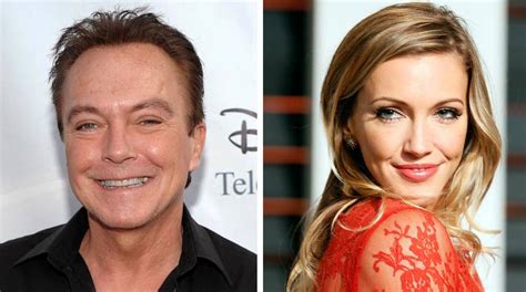 David Cassidy S Will Leaves Out Daughter Katie Report Fox News