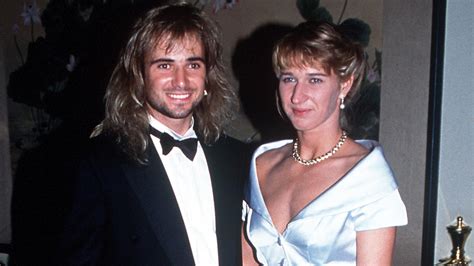 Steffi Graf Und Andre Agassi Adoption War Ein Thema