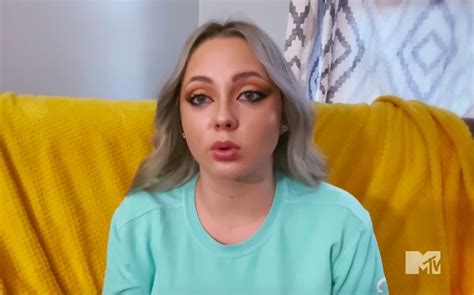 teen mom fans spot trashy and ugly detail in background of jade cline s photo as star shows