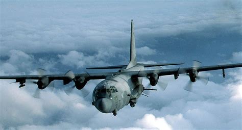 The Ac 130h Spectre Gunships Primary Missions Are A History Of War