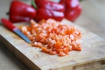 tomate-picado - Los Foodistas | Los Foodistas