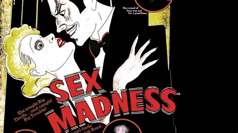 Sex Madness YouTube