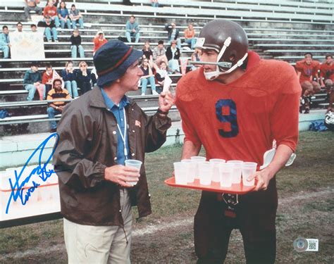 Henry Winkler The Waterboy Coach Klein Signed 11x14 Horizontal Photo