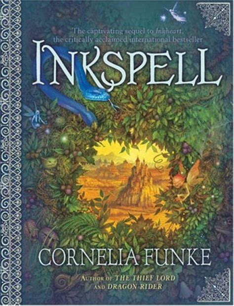 Inkspell — Inkheart Trilogy Series Plugged In