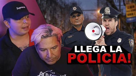 Historias De Puteros Con La Picinga Vino La Policia En Directo Otra Vez Youtube