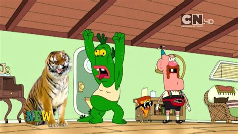 Cartoon Network Uk Hd Uncle Grandpa January 2016 New Episodes Promo