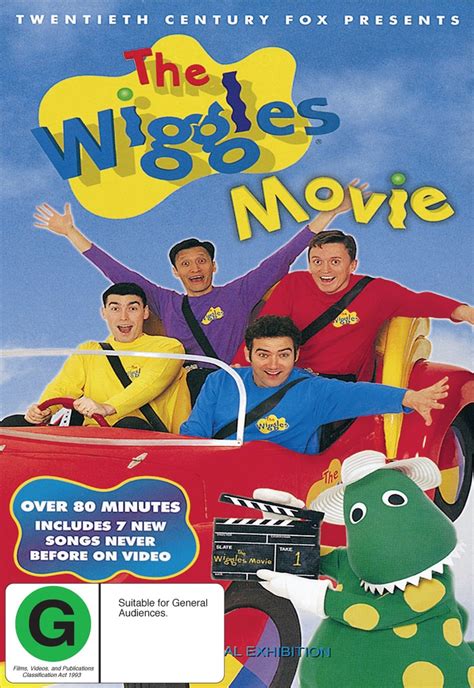 The Wiggles Movie Dvd Buy Now At Mighty Ape Australia