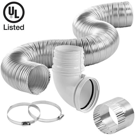 Imperial Outdoor Exhaust Dryer Vent Kit In The Dryer Vent Kits