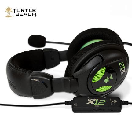 Turtle Beach Announces The Ear Force X Gaming Headset For Xbox