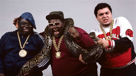 Fat Boys A Hip Hop Novelty Act Strikes Back Npr