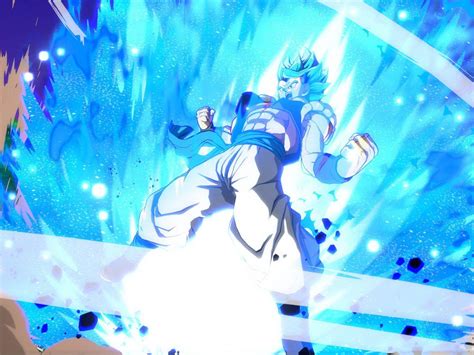 The latest manga chapters of dragon ball super are now available. Gogeta Super Saiyan Blue Wallpapers - Top Free Gogeta Super Saiyan Blue Backgrounds ...