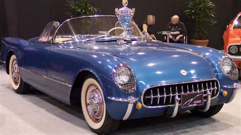 The Top 10 Corvette Models Of All Time