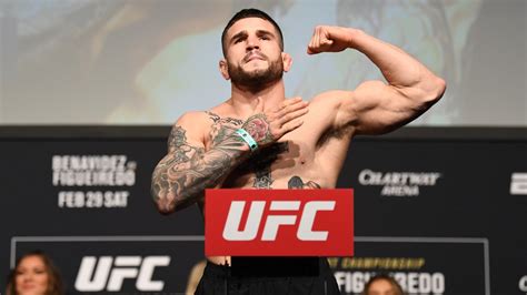Ufc 259 Odds Pick And Prediction How To Bet Sean Brady Vs Jake Matthews March 6