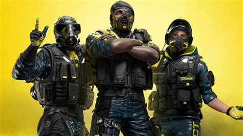 Rainbow Six Extraction All Operators And Their Abilities Explained