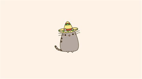 Kawaii Pusheen Hd Wallpapers Wallpaper Cave