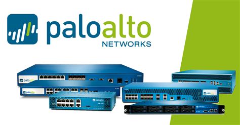 Palo Alto Networks · Firewalls Y Otras Soluciones De Seguridad De Redes