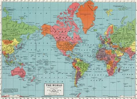 Antique, historical, vintage, atlases, heritage, old maps, cartography, antiquarian, rare maps, old parintsworld maps, usa maps, state maps, global maps, county maps, us counties, usa maps, state maps map porn, for interesting maps • r/mapporn. World map printable digital download.Vintage World Map ...