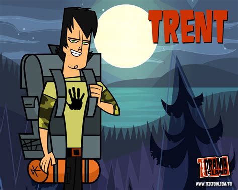 Trent Total Drama S Trent And Duncan Photo Fanpop